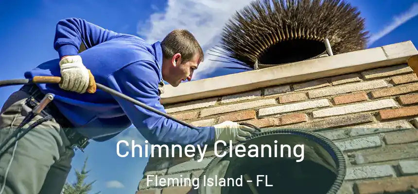 Chimney Cleaning Fleming Island - FL