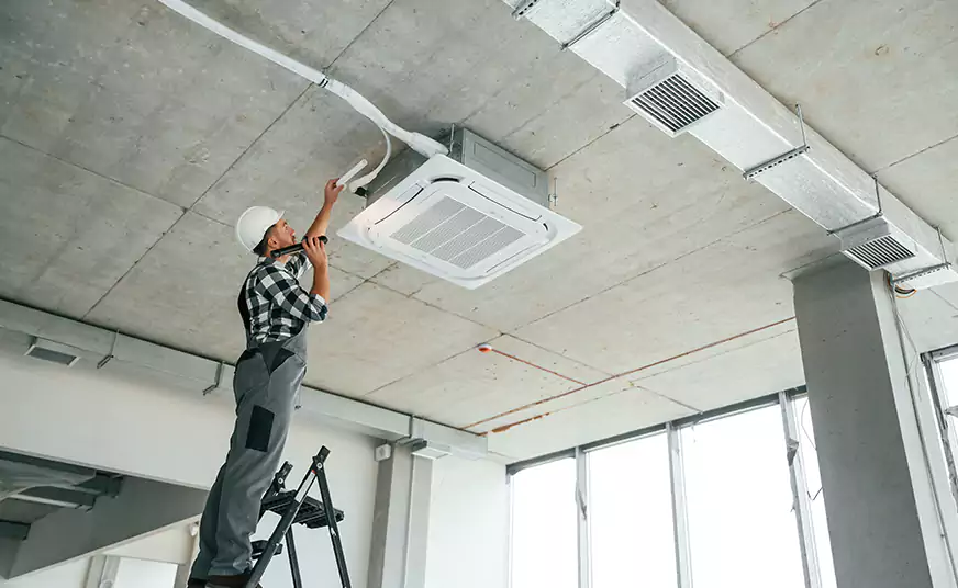 Ventilation System Cleaning Fleming Island