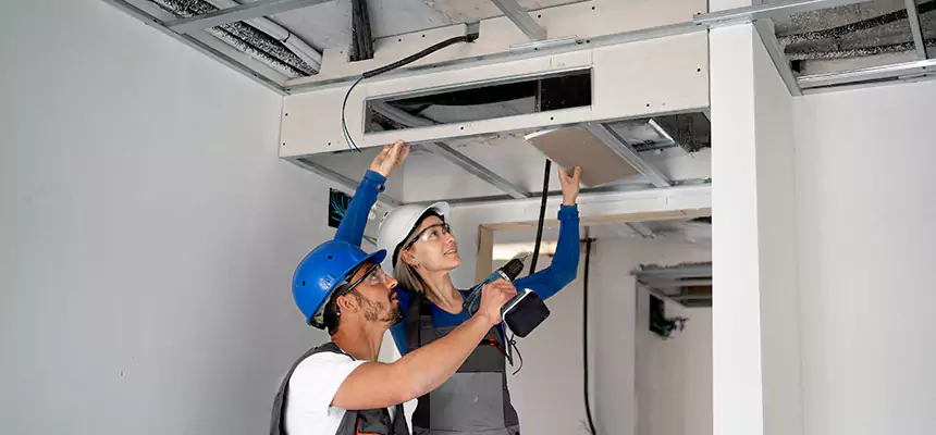 Our Air Duct Leak Repair Services in Fleming Island, FL