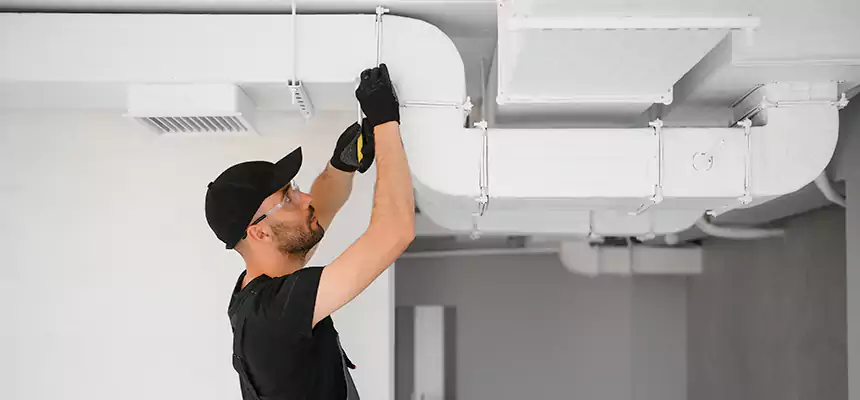 Our Air Duct Repair Services in Fleming Island, FL