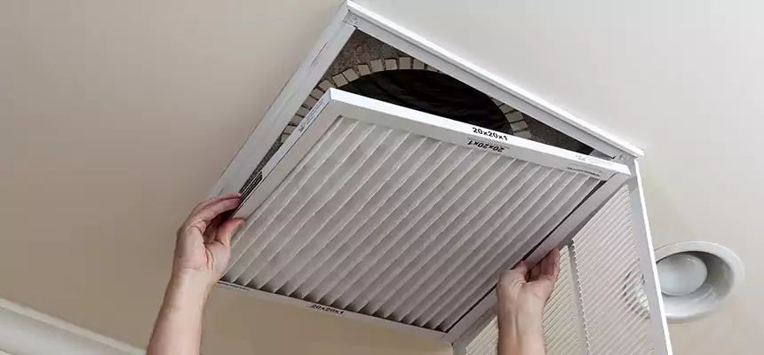 Our Air Duct UV Sanitization Services in Fleming Island, FL