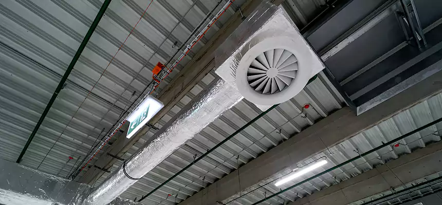 Our Commercial Air Duct Cleaning Services in Fleming Island, FL