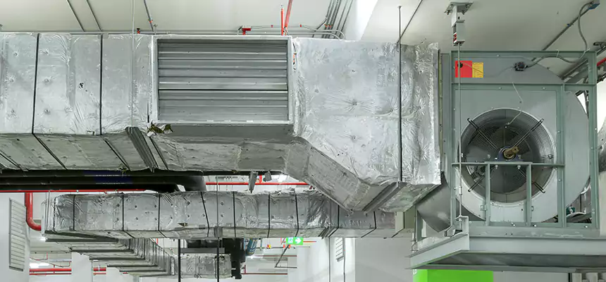 Seamless New Duct Installation in Fleming Island