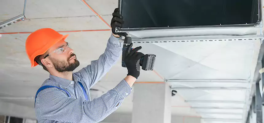Our Duct Cleaning Behind Drywall Services in Fleming Island, FL