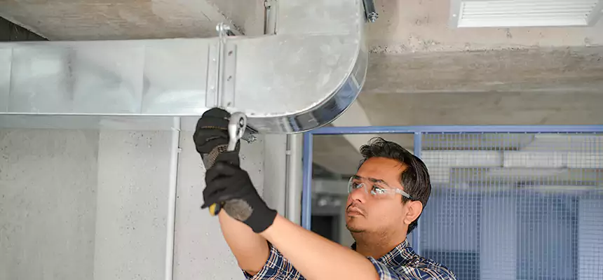 Proactive Smoke, Odor & IAQ‑Focused Flexible Ductwork Replacement in Fleming Island