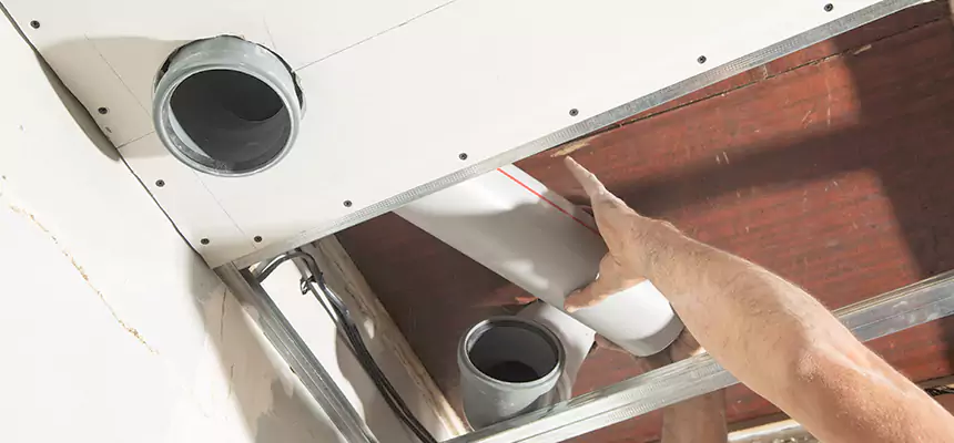 Smart — Duct Design & Sizing New Room Vent Extension in Fleming Island