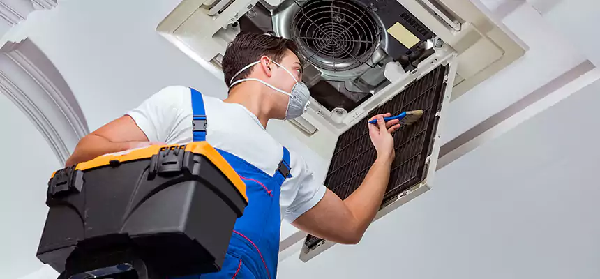 Our Remove Smoke Smell From Air Duct Services in Fleming Island, FL