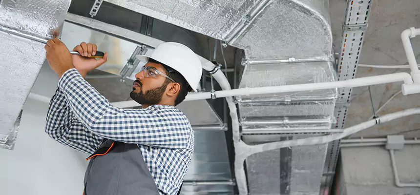 Allergy Relief Return Vent Cleaning Service in Fleming Island