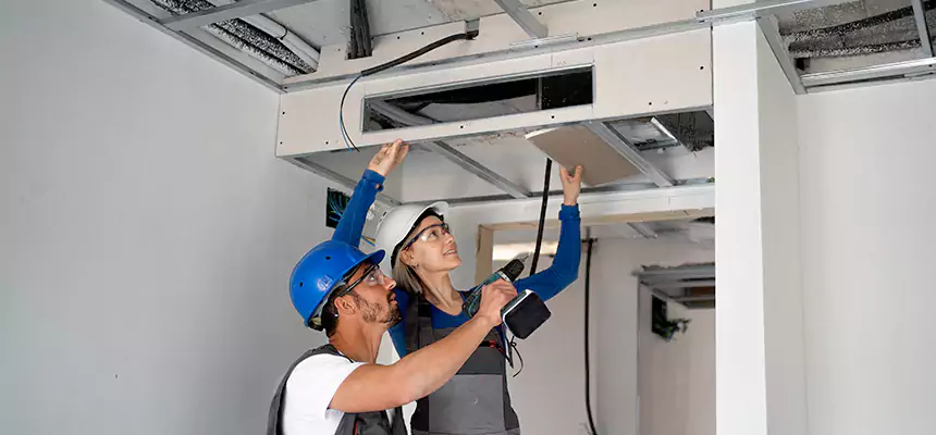 Our Roof Vent Lint Removal Services in Fleming Island, FL