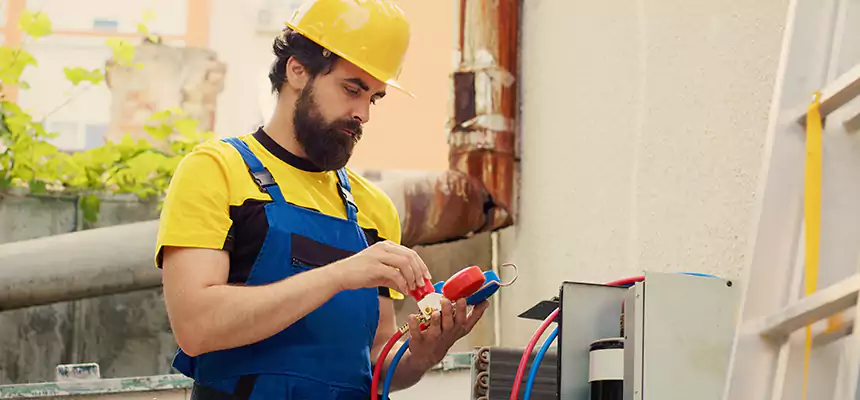 Efficient Wire Installation for Smart Thermostats in Fleming Island