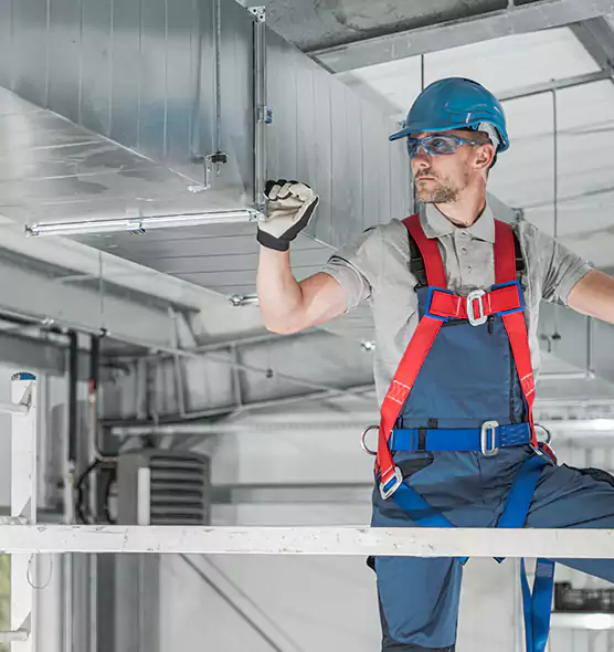 Advanced Commercial Duct Sanitization in Fleming Island, FL