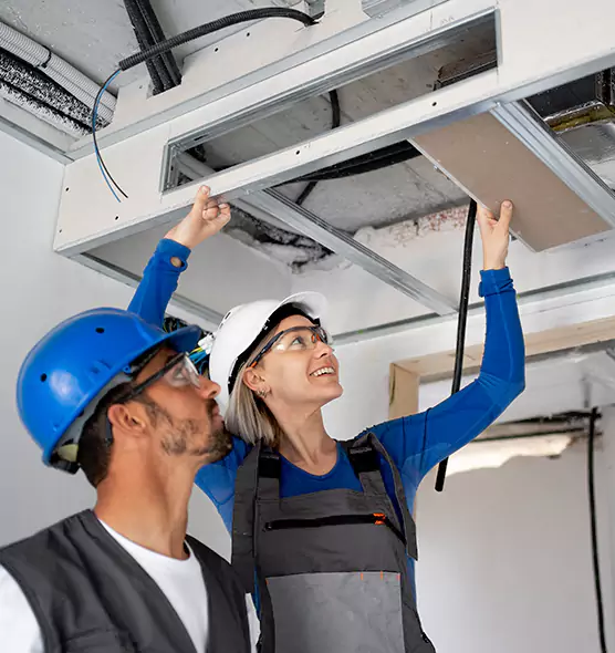About Ductwork Rerouting Service in Fleming Island, FL